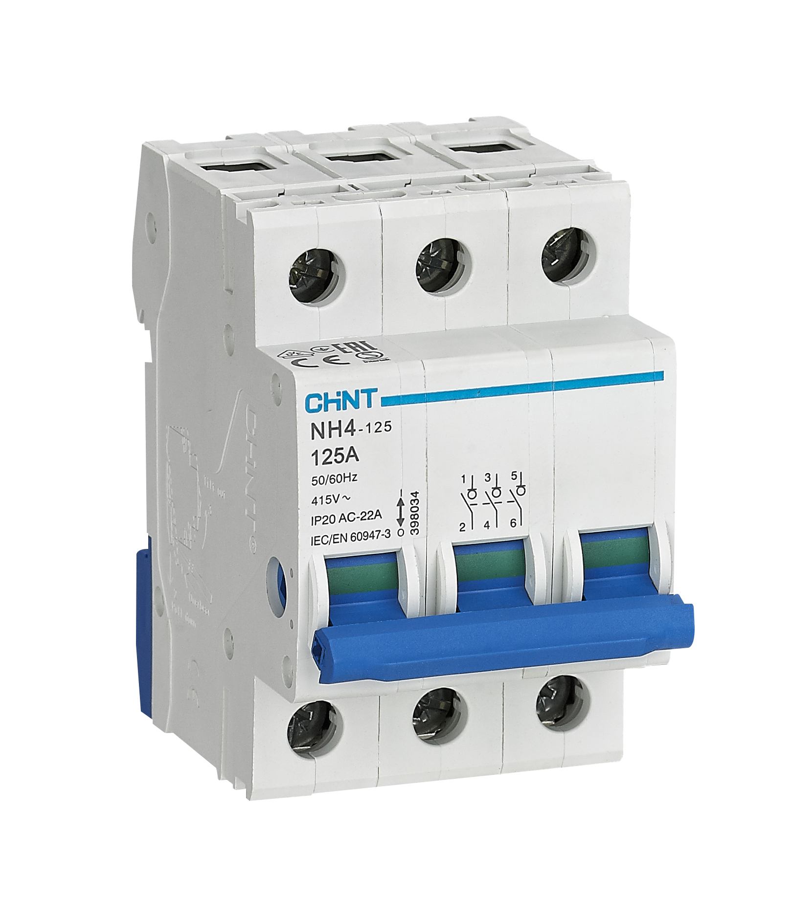 NH4 Switch Disconnector